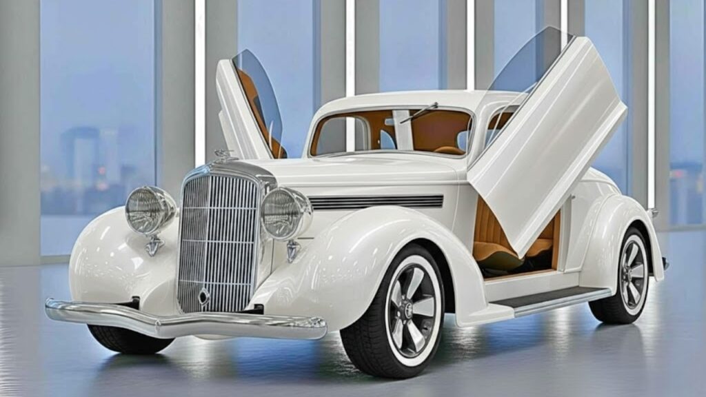 1930 Dodge DC8-10 Review: Classic Design, Vintage Performance & Lasting Heritage