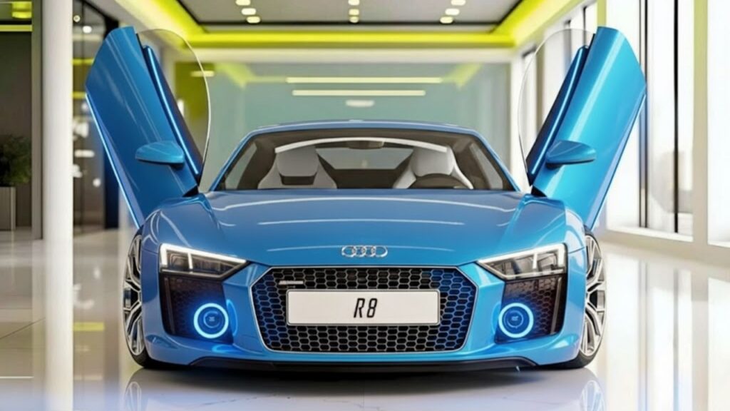 2026 Nissan GT-R: Extreme Performance, Advanced Technology, and Unmatched Speed