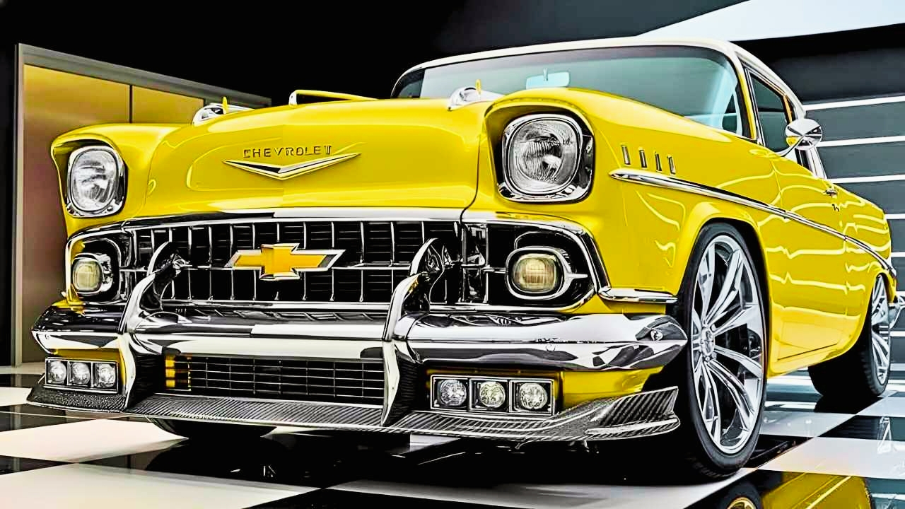 2026 Bel Air Review: The 2026 Bel Air First Look with Timeless Icon, Modern Luxury & Classic Style