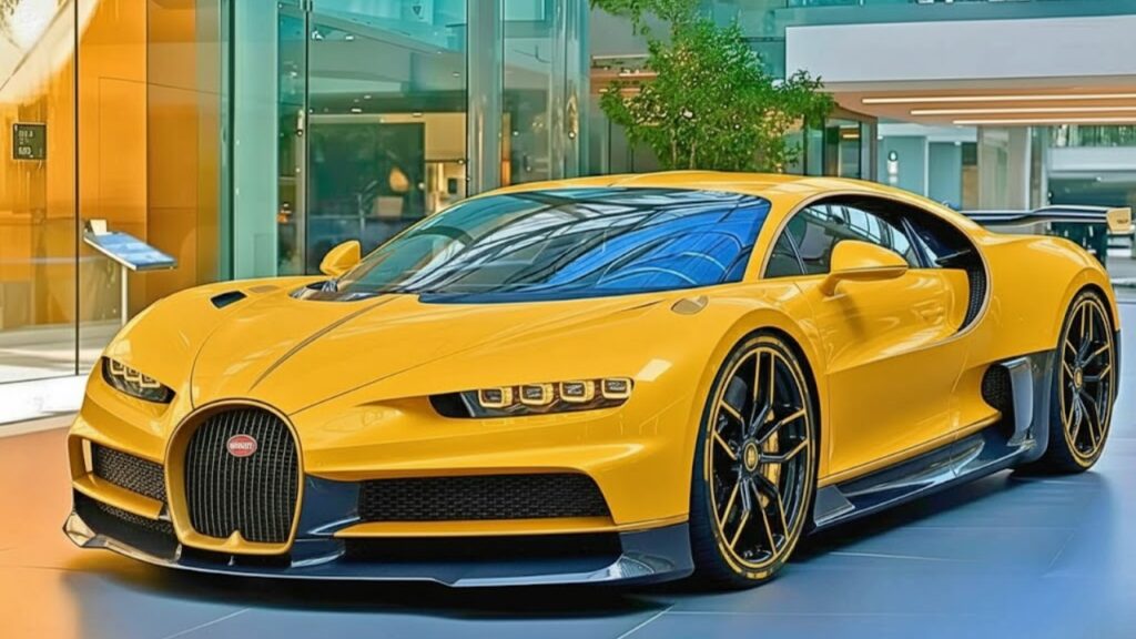 2026 Bugatti Bolide RS Review: Extreme Speed, Advanced Aerodynamics & Hypercar Engineering