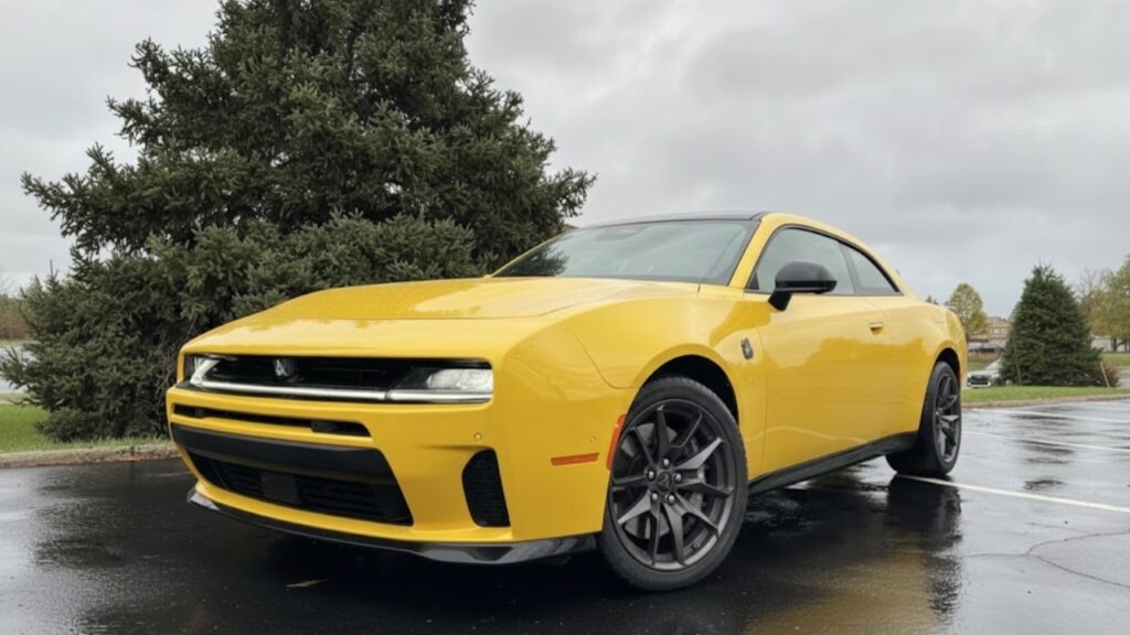 2026 Cadillac Eldorado Revealed: Iconic Luxury Meets Next-Gen Technology