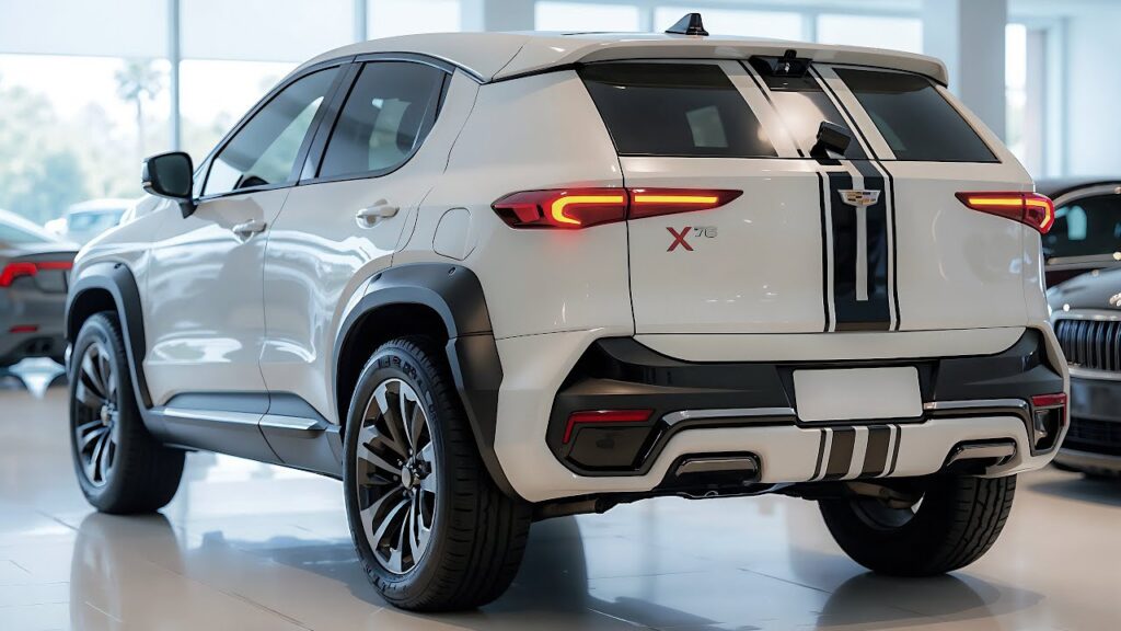 2026 Cadillac XT6 Review: Sleek Design Meets Advanced Tech & Performance