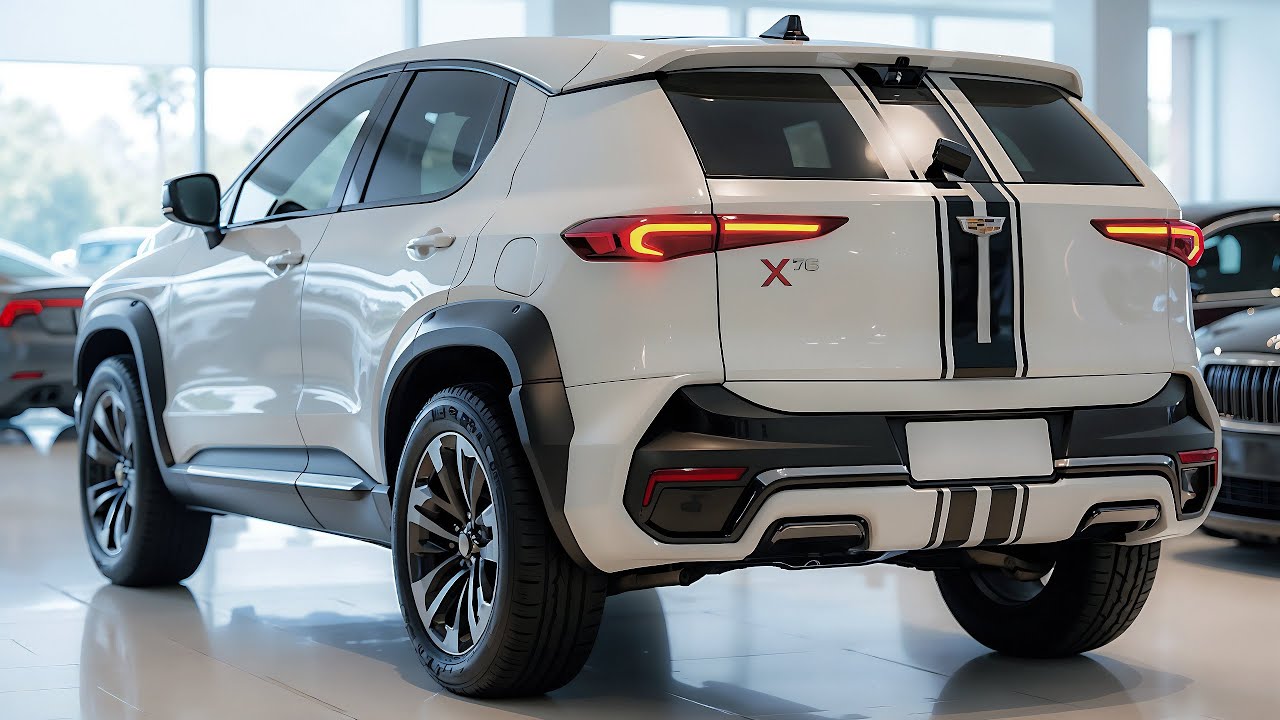 2026 Cadillac XT6 Review: Sleek Design Meets Advanced Tech & Performance