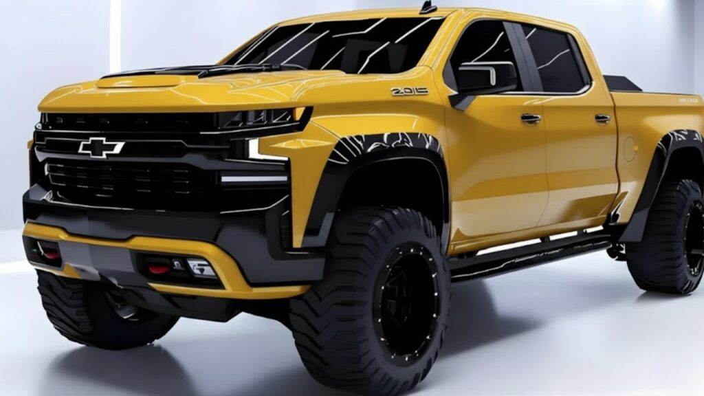 2026 Chevrolet Silverado 1500 Launched: New Design, Hybrid Power, Performance & Full Specs