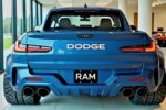 2026 Dodge Ram 2500: Next-Level Power and Heavy-Duty Performance