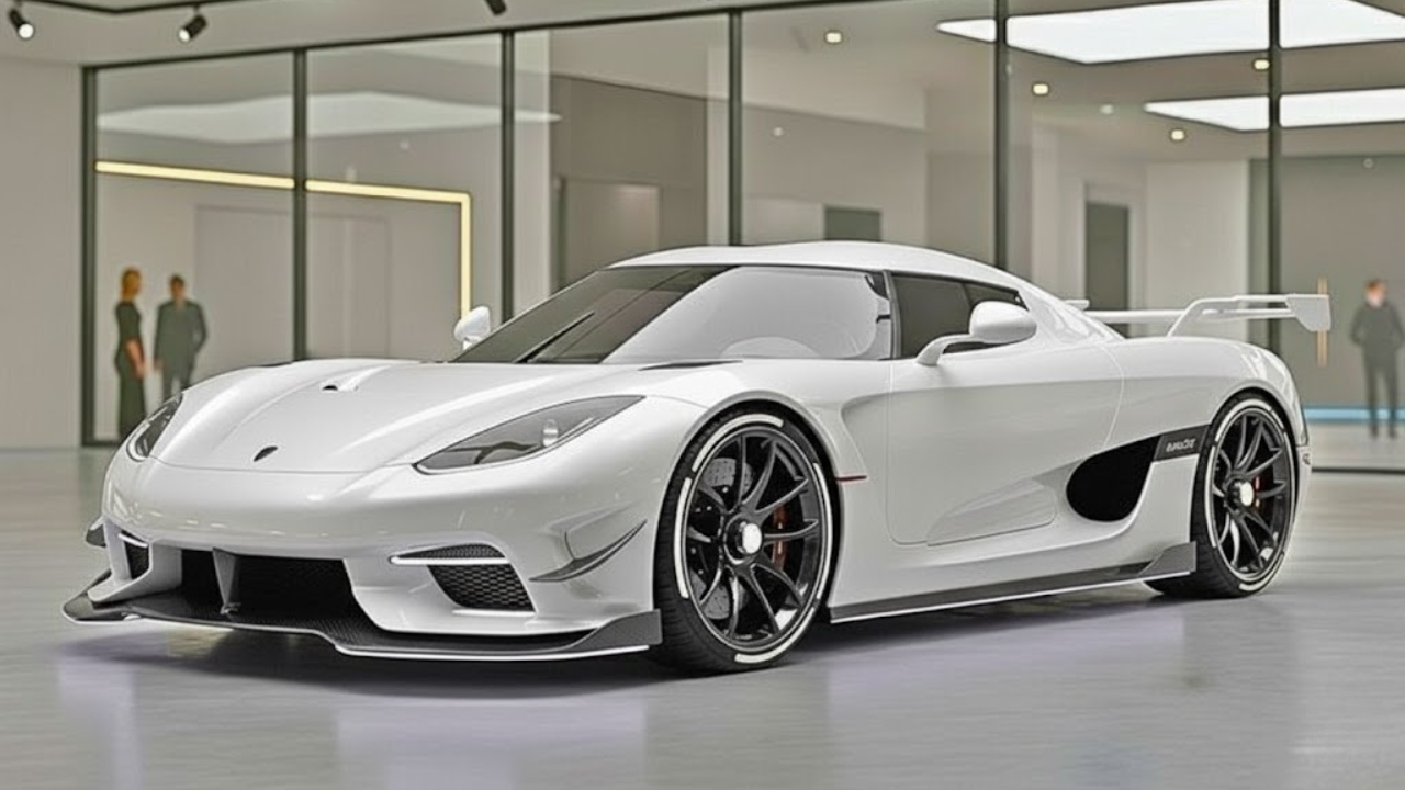 2026 Dodge Viper ACR Unleashed: Extreme Track Monster with Next-Level Performance, Aerodynamics & Power Specs