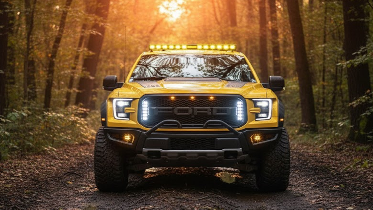 2026 Ford F-150: Power, Innovation & Next-Level Performance in the Ultimate Pickup Truck