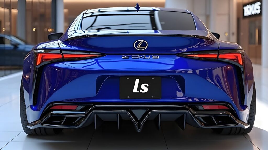 2026 Lexus LS Review: The Ultimate Blend of Supreme Luxury and Innovation