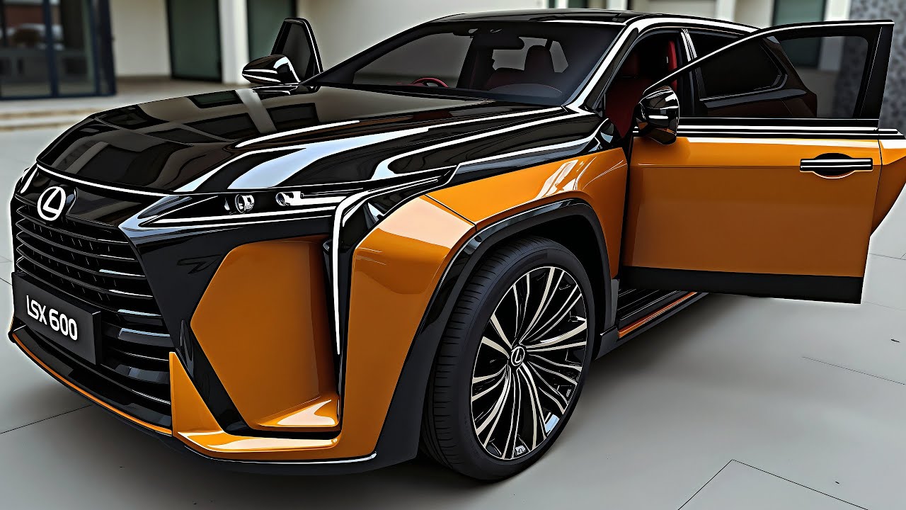 2026 Lexus LX 600 Review: The Luxury SUV Giving Range Rover a Run for Its Money