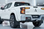 2026 Mitsubishi Triton Pickup: New Design, Strong Performance, Features, Mileage & Pricing