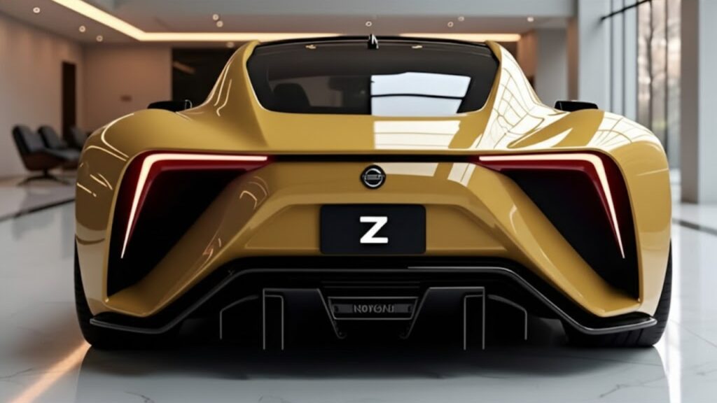 2026-nissan-z-review-performance-technology-the-ultimate