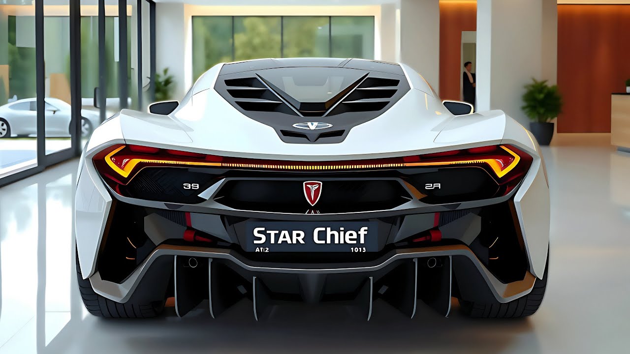 2026 Pontiac Star Chief: The Bold Muscle Car Everyone’s Talking About