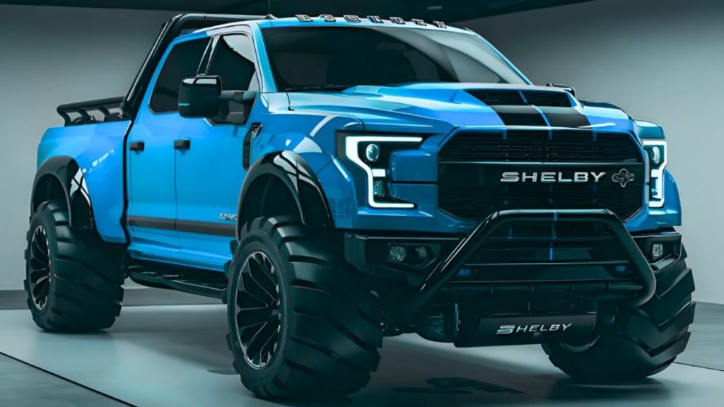 2026 Shelby Pickup Truck Review: Engine Power, Smart Tech, Mileage & Pricing Details