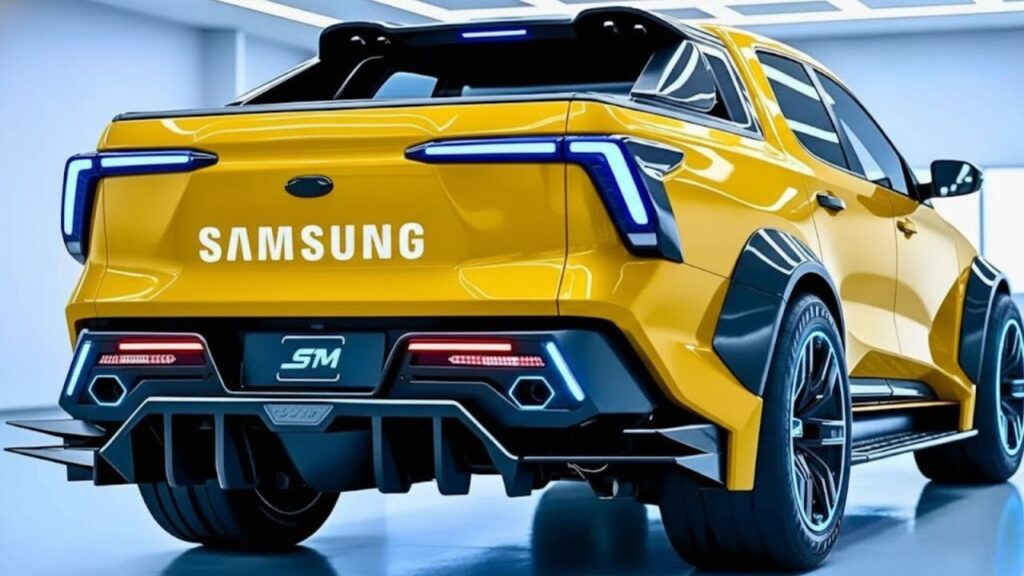 2026 SM Pickup Truck: Unmatched Power, Durability & Advanced Tech for Heavy-Duty Performance