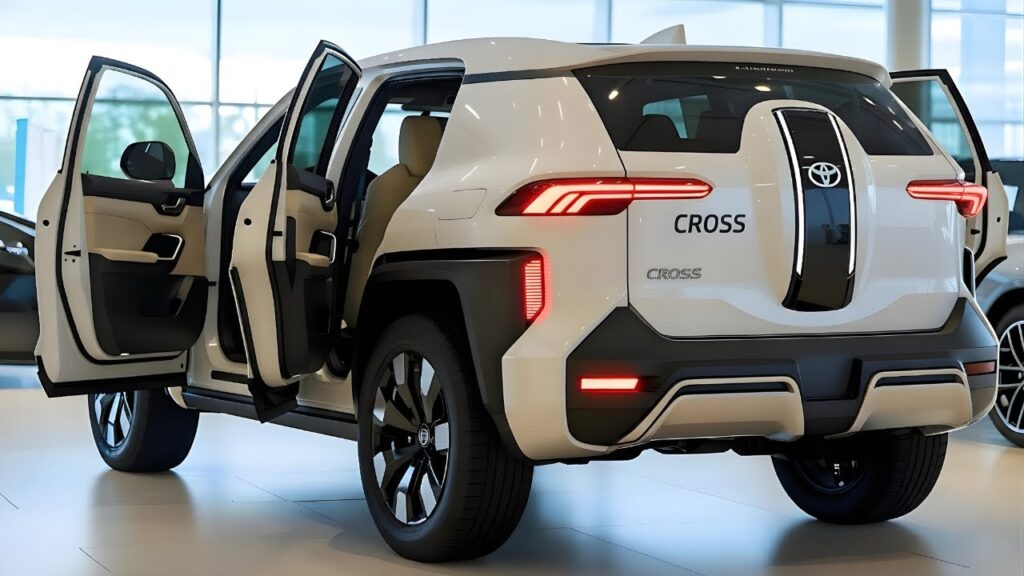 2026 Toyota Corolla Cross Review: Fresh Styling, Improved Performance & Smart Features