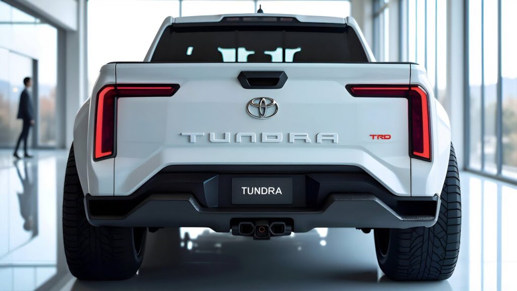 2026 Toyota Tundra TRD Pro: The Off-Road Beast Packed With Hidden Features