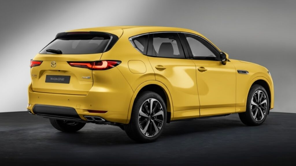 Mazda CX-60 Review: Premium Build, Strong Performance & Notable Shortcomings
